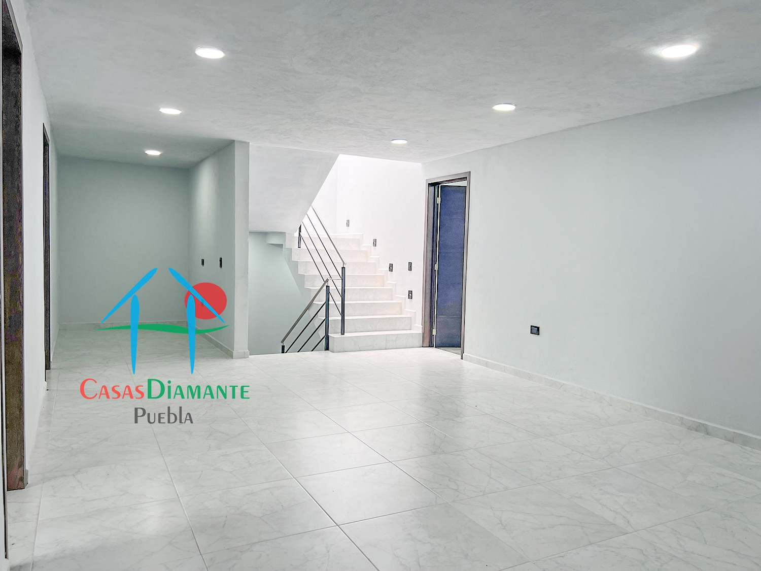 Parque Zacatecas Casa Cuarzo - Sala de TV 4 Parque Zacatecas Casa Cuarzo - Sala de TV 4